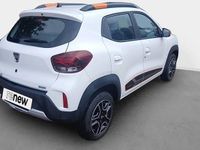 Occasion Dacia Spring Comfort Plus 2021 Blanc Citadine