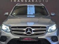 Occasion Mercedes GLC250 Sportline 204 ch (150 kW) 2019