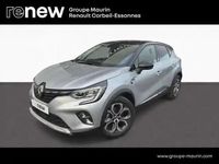 Occasion Renault Captur Techno 2023 Gris highland/noir etoile SUV