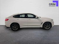 occasion BMW X4 Xdrive20d 190 Ch Bva8 M Sport