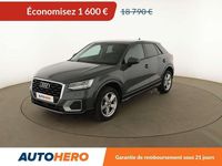 Occasion Audi Q2 Sport 150 ch (110 kW) 2017 Gris SUV