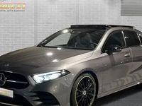 occasion Mercedes 200 Benz Classe A Amg Line Edition One