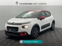 occasion Citroën C3 Puretech 82ch Shine