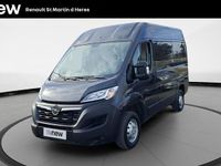 Occasion Opel Movano S 140 ch (102 kW) 2022 Gris Van