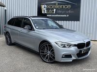 Occasion BMW 340 Performance 326 ch (239 kW) 2018 Gris Break