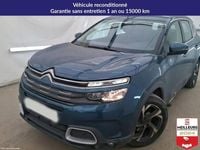 Occasion Citroën C5 Aircross Feel 131 ch (96 kW) 2020 Bleu SUV