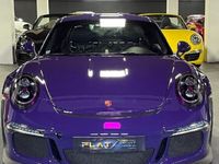 occasion Porsche 911 GT3 RS 911 Type 991 (991)Clubsport 4.0 500 ch PDK ultraviolet