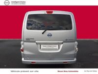 occasion Nissan e-NV200 E-nv200 evalia 2018Evalia Electrique 40kWh 5pl
