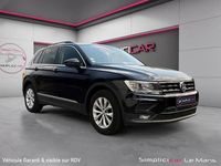 Occasion VW Tiguan 150 ch (110 kW) 2018 Noir SUV