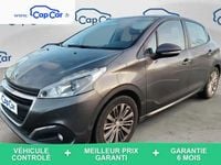 Occasion Peugeot 208 Active 82 ch (60 kW) 2018 Citadine