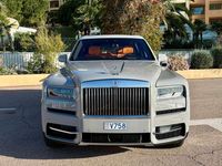 occasion Rolls Royce Cullinan Tempes Grey - Mandarin - MY24