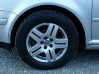 Occasion VW Golf IV 106 ch (77 kW) 2001 Gris Berline