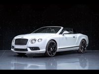 Occasion Bentley Continental 507 ch (372 kW) 2014 Blanc Berline