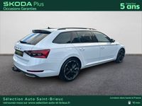 occasion Skoda Superb Combi 2.0 TDI 150ch SCR Sportline DSG7 Euro6d-T EVAP 8cv