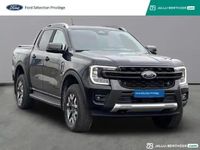 Occasion Ford Ranger Wildtrack 2025 Noir agate métallisée Pick-up