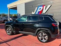 occasion Jeep Compass 2.0 Multijet Ii 140ch Limited 4x4