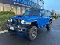 occasion Jeep Wrangler Srt392 Unlimited Rubicon Srt 392 - Pas De Malus