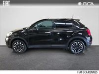 Occasion Fiat 500X Cross 2019 Noir cinéma SUV