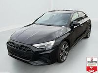 Occasion Audi A3 177 ch (130 kW) 2025 Noir Berline