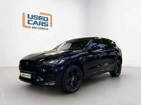 Occasion Jaguar F-Pace R-Sport 300 ch (220 kW) 2020 Bleu SUV