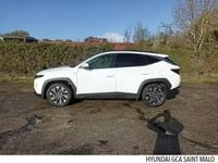 Occasion Hyundai Tucson 2021 Polar white SUV