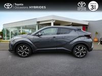 occasion Toyota C-HR 1.8 Hybride 122ch Design E-CVT - VIVA188739899