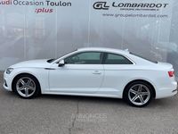 occasion Audi A5 Coupé S line 2.0 TDI 140 kW (190 ch) 6 vitesses