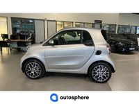 occasion Smart ForTwo Electric Drive 