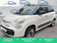 Occasion Fiat 500L Lounge 105 ch (77 kW) 2014 Blanc Monospace