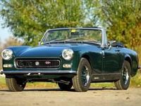 Occasion MG Midget 65 ch (47 kW) 1973 Vert Cabriolet