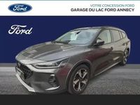 Occasion Ford Focus Active 2022 Gris magnetic métallisé premium Break