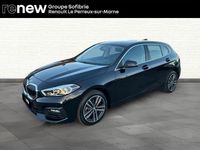 Occasion BMW 116 109 ch (80 kW) 2023 Noir Citadine