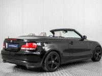 Occasion BMW 125 Cabriolet 218 ch (160 kW) 2008 Noir Cabriolet