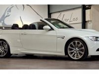 occasion BMW M3 Cabriolet E93 4.0 V8 420 DKG DRIVELOGIC / Historiq