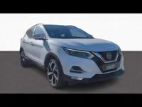 Occasion Nissan Qashqai Tekna 140 ch (102 kW) 2019 Blanc lunaire SUV
