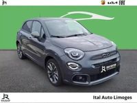 Occasion Fiat 500X Sport 2023 Gris moda métallisé SUV