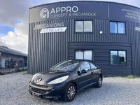 Occasion Peugeot 207 2007 Noir Berline