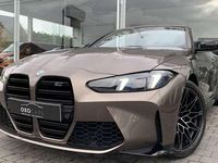 Occasion BMW M4 Cabriolet Competition Edition 530 ch (389 kW) 2025 Brun Cabriolet