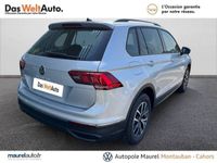 occasion VW Tiguan 1.5 TSI 150ch DSG7 Life Plus