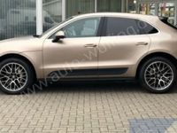 occasion Porsche Macan S MacanPDK Leder Navi Panorama Xenon Kamera