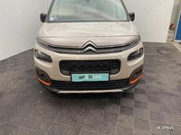 Occasion Citroën Berlingo Feel 130 ch (95 kW) 2021 Beige Monospace