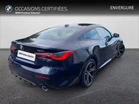 Occasion BMW 420 M Sport 186 ch (136 kW) 2024 Bleu Coupé
