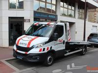 Occasion Iveco Daily 156 ch (114 kW) 2022 Blanc Van