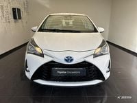 Occasion Toyota Yaris Hybrid Business Edition 100 ch (73 kW) 2019 Citadine