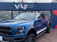 occasion Ford F-150 V6 3.5l Ecoboost Bi-turbo Super Crew / Pack 802a /jantes Bedlock / Pas D'ecotaxe / Pas De Tvs / Tva Recup (sous Conditions)