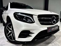 Occasion Mercedes GLC220 AMG 163 ch (119 kW) 2018 Blanc SUV