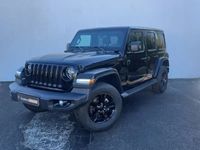 occasion Jeep Wrangler Unlimited 2.2 L Multijet Adblue 200 Ch 4x4 Bva8