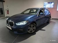 Occasion BMW 116 Efficient Dynamics 116 ch (85 kW) 2021 Bleu Citadine