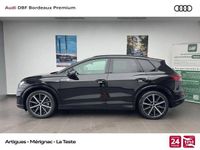 Occasion Audi Q4 e-tron Advanced 210 kW (286 ch) 2026 Noir mythique métallisé SUV