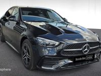 Occasion Mercedes C300e AMG line Plus 197 ch (144 kW) 2025 Noir Berline